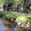 Radtour Schwemmkanal