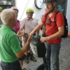 Segwayfahrt der Gymnastiker in Steyr