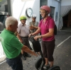 Segwayfahrt der Gymnastiker in Steyr