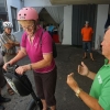 Segwayfahrt der Gymnastiker in Steyr