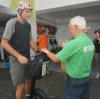 Segwayfahrt der Gymnastiker in Steyr