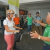 Segwayfahrt der Gymnastiker in Steyr