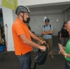 Segwayfahrt der Gymnastiker in Steyr