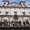 Segwayfahrt der Gymnastiker in Steyr