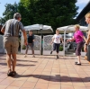 Segwayfahrt der Gymnastiker in Steyr