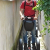 Segwayfahrt der Gymnastiker in Steyr