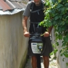 Segwayfahrt der Gymnastiker in Steyr