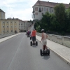 Segwayfahrt der Gymnastiker in Steyr