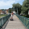 Segwayfahrt der Gymnastiker in Steyr