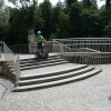 Segwayfahrt der Gymnastiker in Steyr