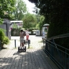 Segwayfahrt der Gymnastiker in Steyr