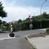 Segwayfahrt der Gymnastiker in Steyr