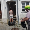 Segwayfahrt der Gymnastiker in Steyr