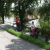 Segwayfahrt der Gymnastiker in Steyr