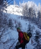 Skitour Weißhorn 