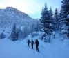 Skitour Weißhorn 