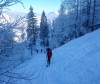 Skitour Weißhorn 