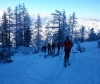 Skitour Weißhorn 