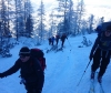 Skitour Weißhorn 