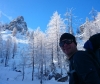 Skitour Weißhorn 