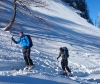 Skitour Weißhorn 