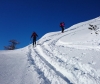 Skitour Weißhorn 