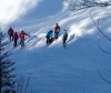 Skitour Weißhorn 