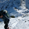 Skitour Weißhorn 