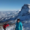 Skitour Weißhorn 