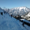 Skitour Weißhorn 