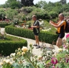 Trekkingbiketour Rosarium