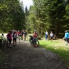 NF MTB tour Mühlviertel Plöckensteinersee