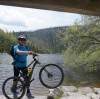 NF MTB tour Mühlviertel Plöckensteinersee