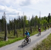 NF MTB tour Mühlviertel Plöckensteinersee