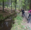 NF MTB tour Mühlviertel Plöckensteinersee