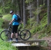 NF MTB tour Mühlviertel Plöckensteinersee