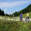 Radfahrt Eisenau Attersee