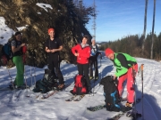 Skitour Hochsalm