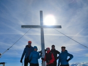 Skitour Hochschwung 2017