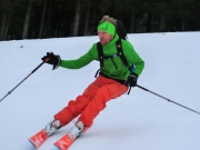 Anfängerskitour, 07.01.2018