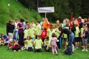 Kindersportfest Steyrling 2013