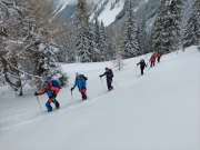 Skitourentage Sölktal 01-03.04.2022