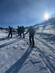 Starskitour Planneralm