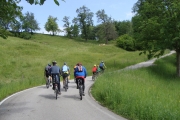 Trekkingbiketour Flachberg-Bäckerberg