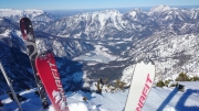 Skitour Weißhorn 