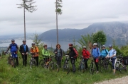 Radtour Hochsteinalm