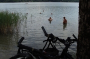 Radtour Irrsee