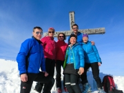 Skitour Pitschen- und Labenberg