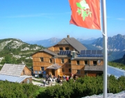 Familienwochenende Wiesberghaus, 19.06.2015