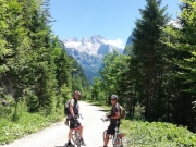 MTB Viehbergalm , 18.06.2023